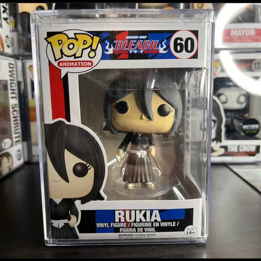 Bleach Rukia Funko Pop